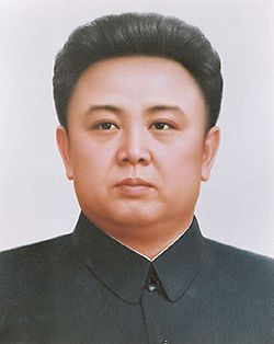 Kim Jong-il, Snygg kille