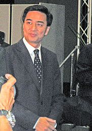 Abhisit Vejjajiva Thalands premiärminister